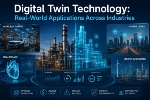 Digital Twin Technology: Real-World Applications Across Industries