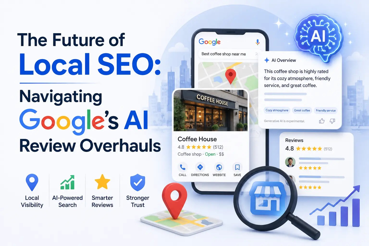 The Future of Local SEO