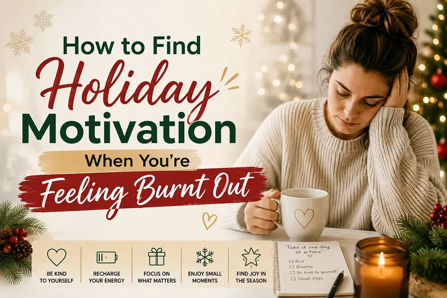 holiday motivation