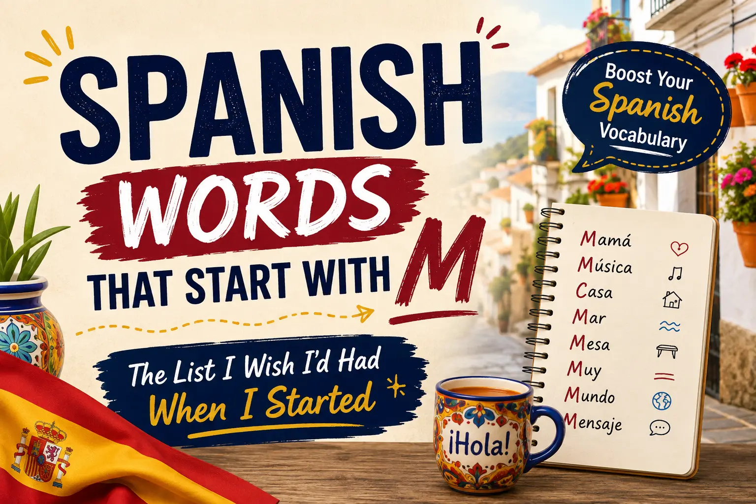 m spanish
