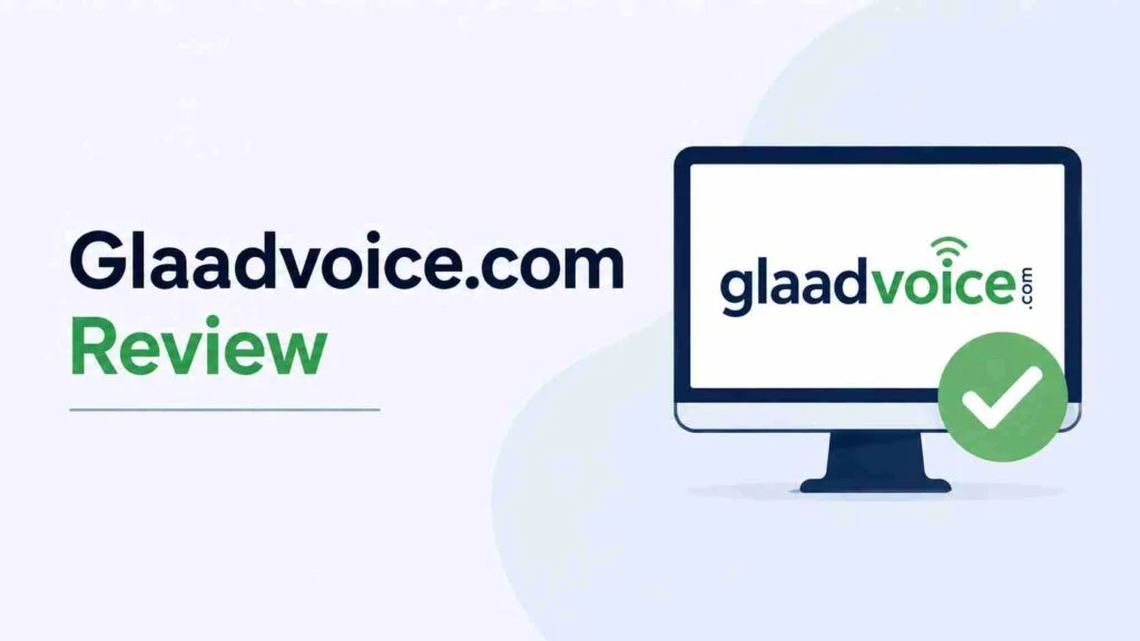 Glaadvoice Com: News, Topics, Trust & More Guide