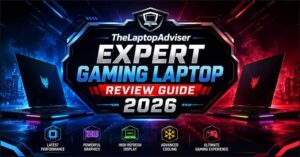 TheLaptopAdviser Expert Review: Laptop Buying Guide