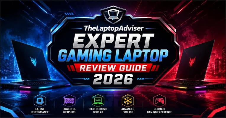 TheLaptopAdviser Expert Review: Laptop Buying Guide