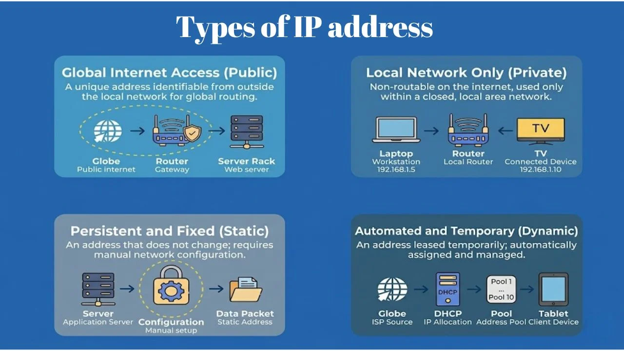 124.105.5.80: IP Address Meaning and Network Details
